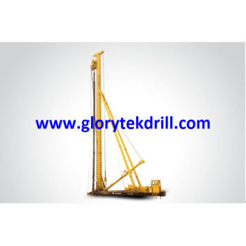 YTZ Series Auger Pile Drilling Rig